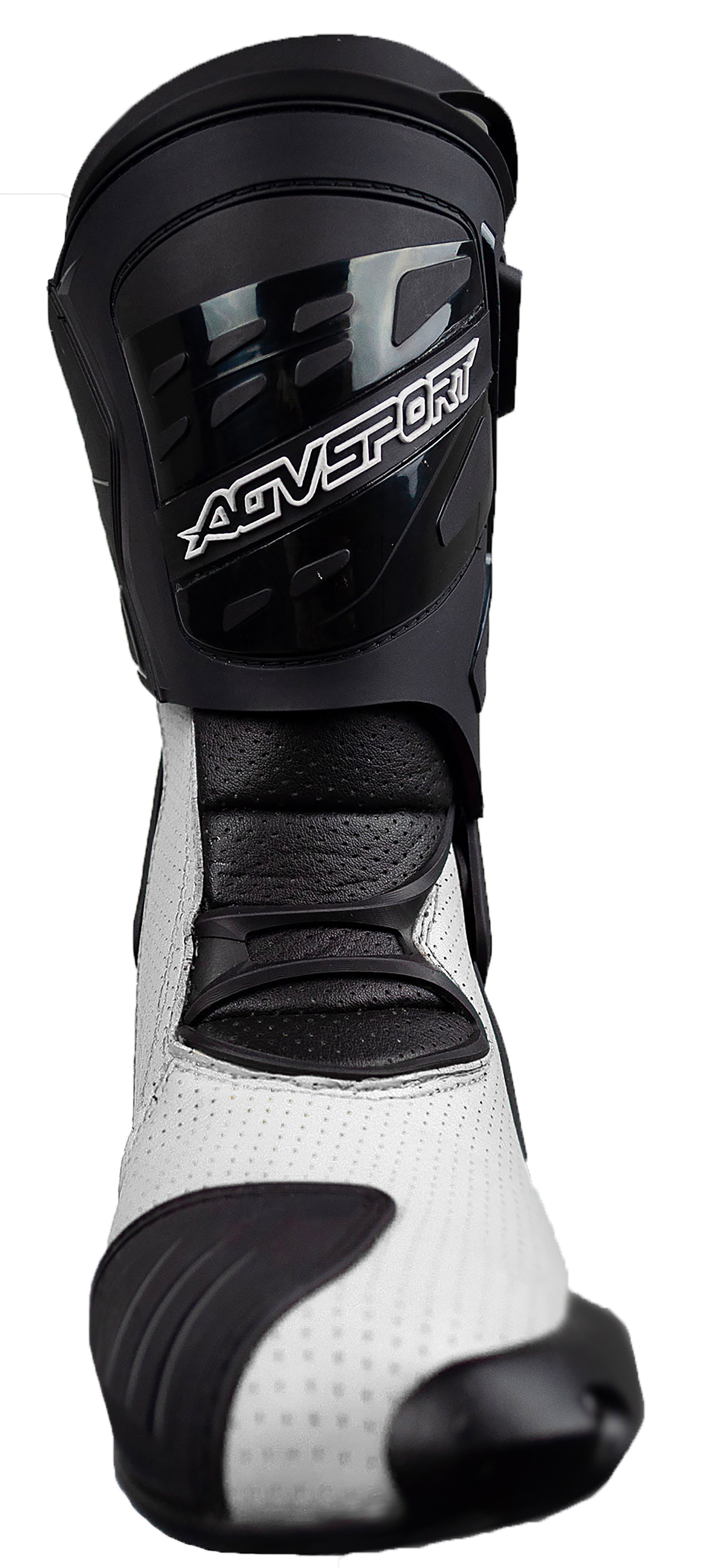 white-black