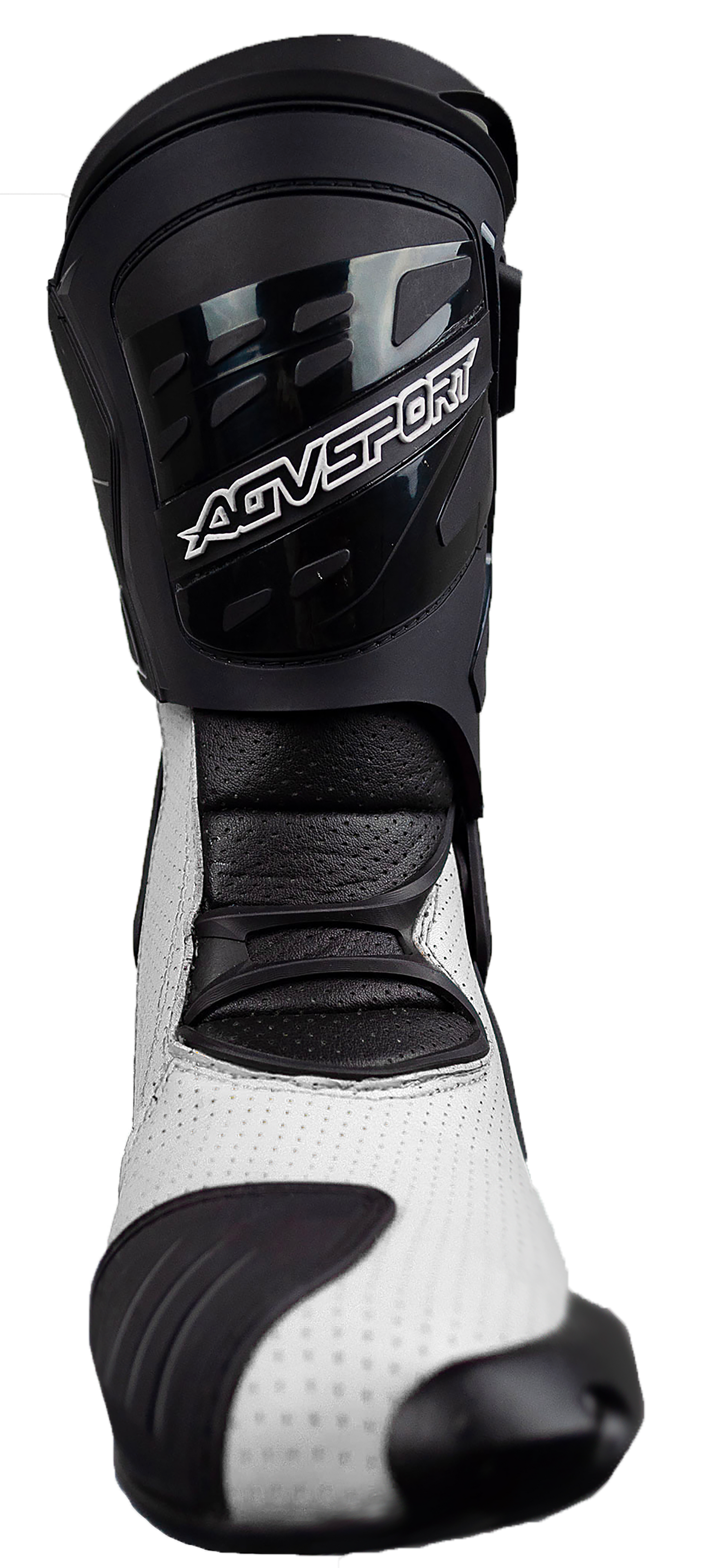 white-black
