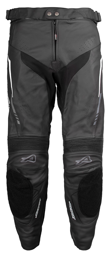 Podium Men's Leather Track Pant | AGVSPORT - Race in Style