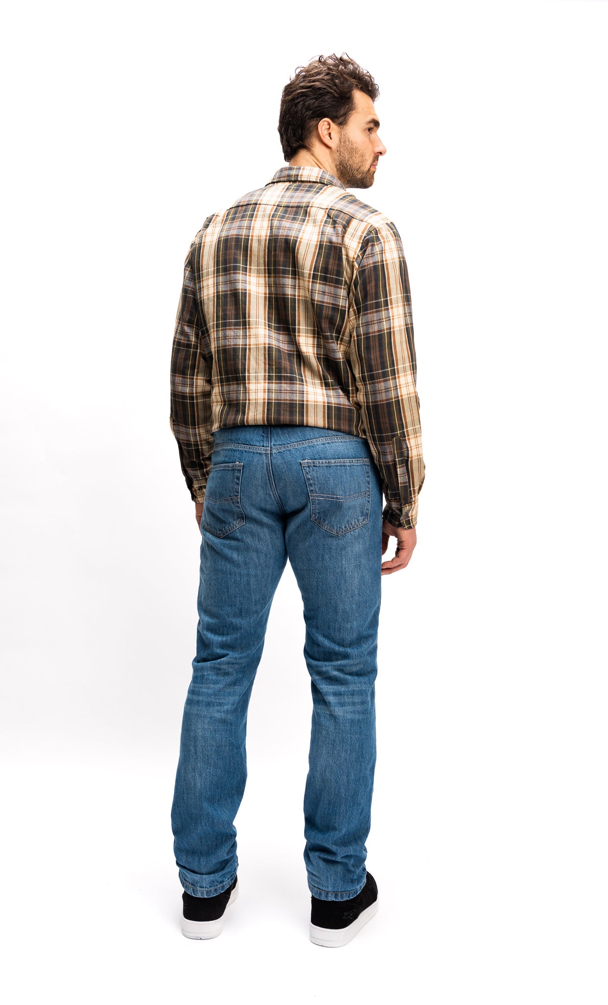 8000 Relaxed fit Jean Kevlar reinforced