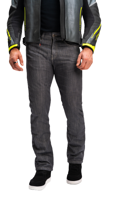 Super Alloy Jean with Kevlar Reinforcement