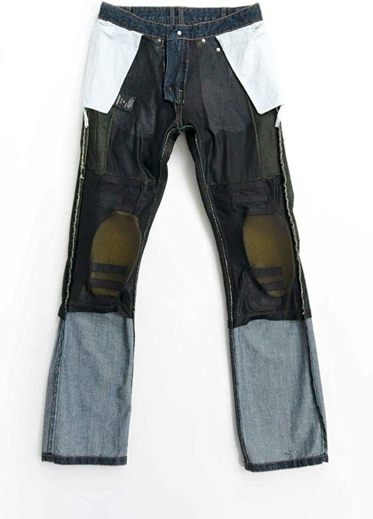 8000 Relaxed fit Jean Kevlar reinforced